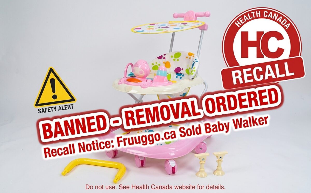 Baby Activity Walker Multi Functional Anti Drop Light Musical 8 Wheels Infant Activity Walker Rocker Light Purple recall