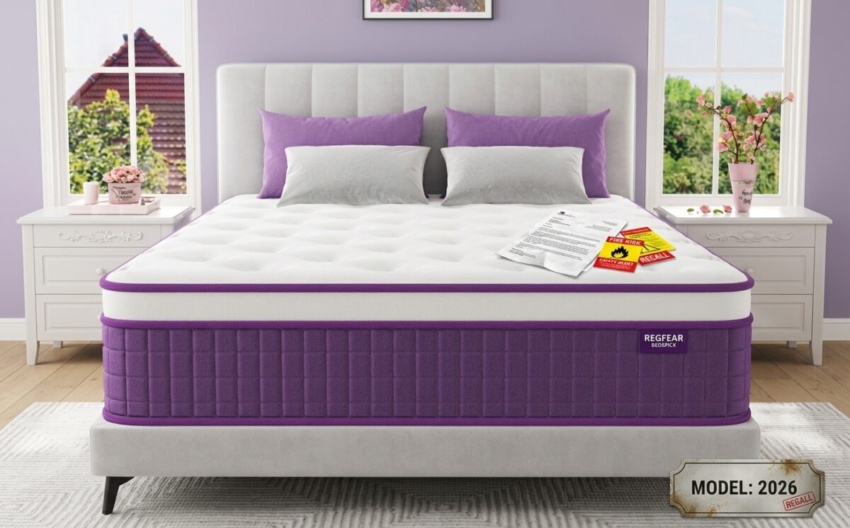 BedsPick Mattresses recall