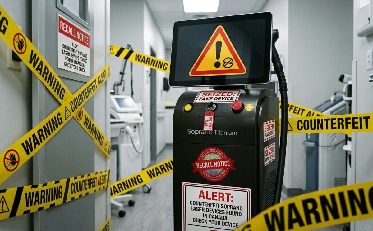 Soprano diode laser hair removal systems and diode laser therapy systems recall
