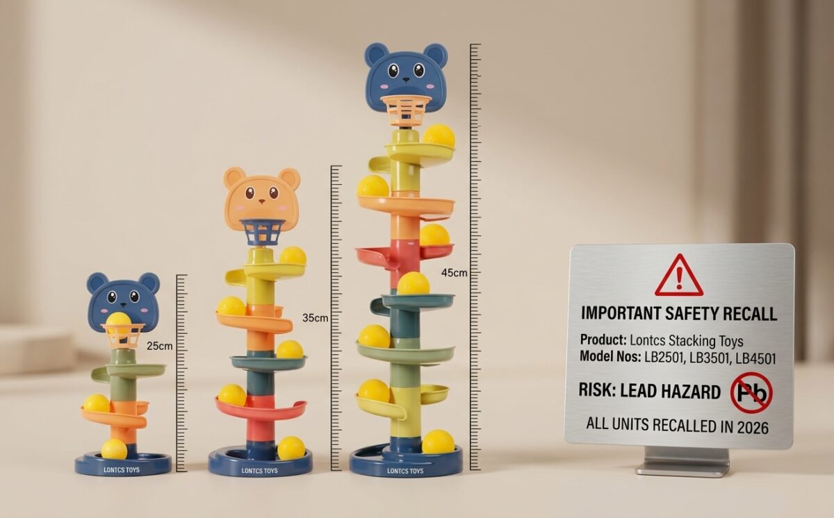 Lontcs Busy Board recall