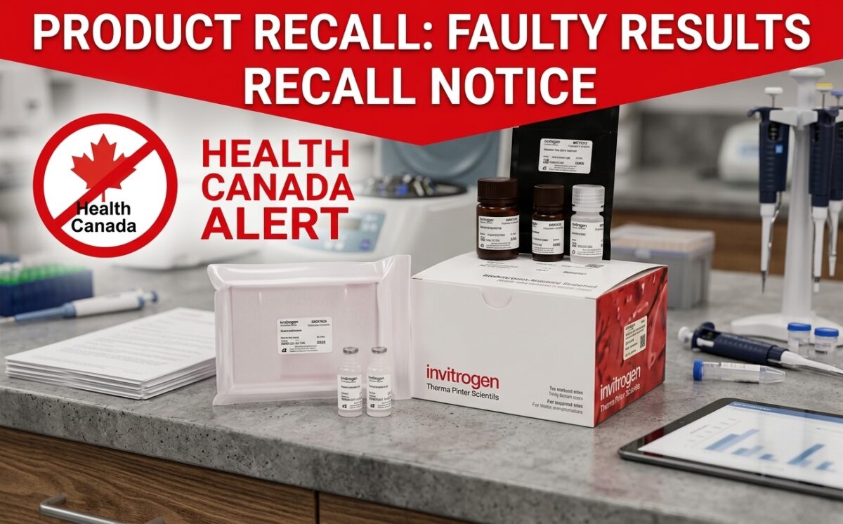 Oxalate Reagent Kit (Oxalate Reagent B) recall