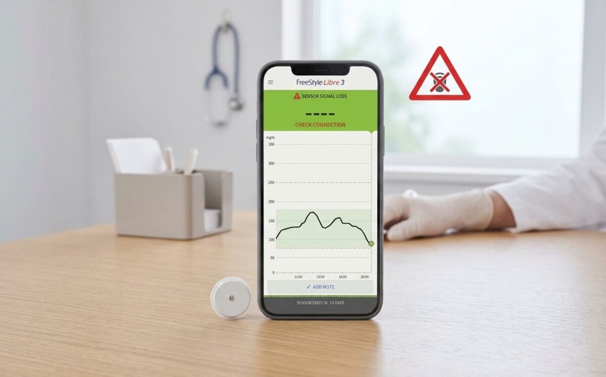 FreeStyle Libre 3 App recall
