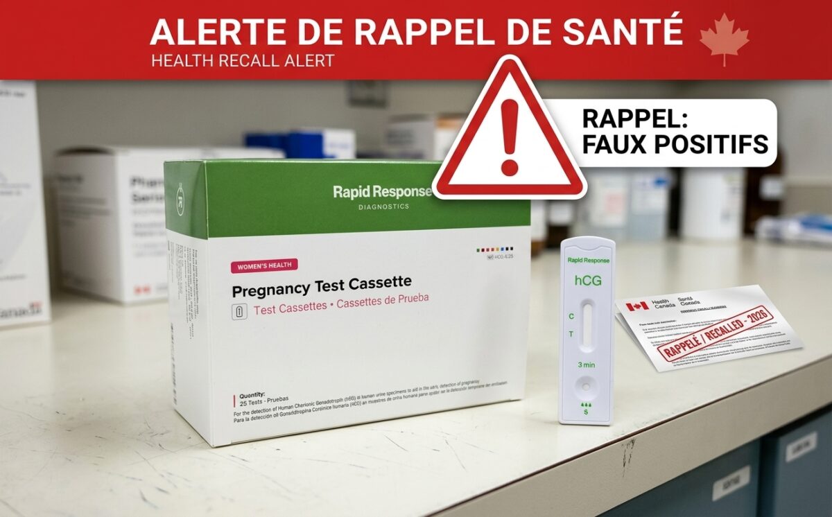 hCG Cassettes (hCG Combo Cassette 25, hCG Cassette 25) recall