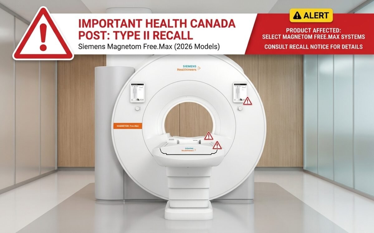 Magnetom Free.Max recall