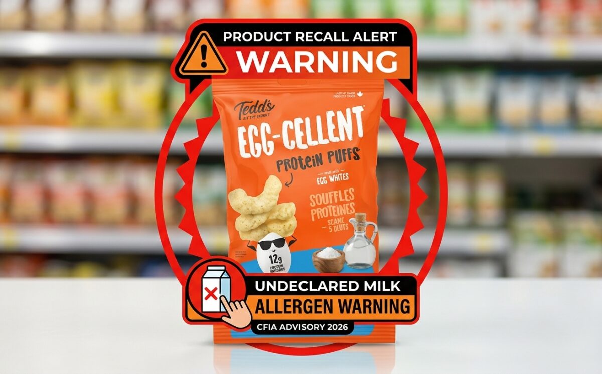 Vegan Protein Puff Chili & Lime Flavored recall
