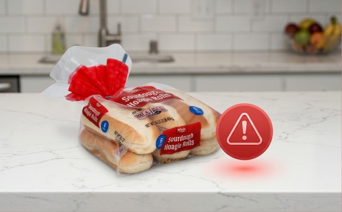 WinCo Foods Hoagie Rolls recall